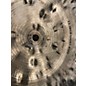 Used MEINL 22in Byzance Foundry Reserve Light Ride Cymbal