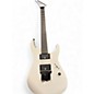 Used Jackson Pro SL2 - Mick T Arctic White Solid Body Electric Guitar thumbnail