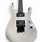 Used Jackson Pro SL2 - Mick T Arctic White Solid Body Electric Guitar