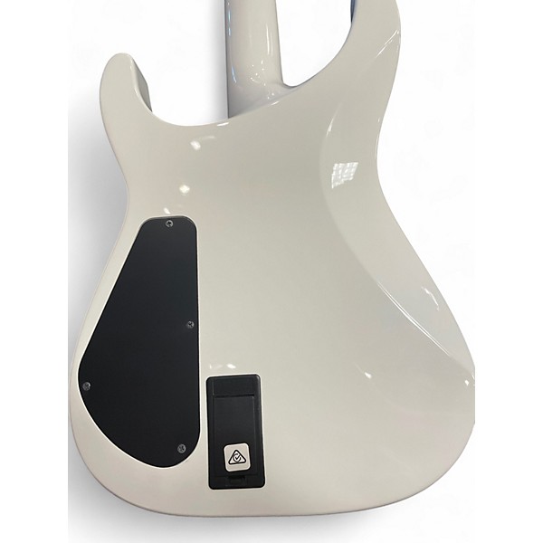 Used Jackson Pro SL2 - Mick T Arctic White Solid Body Electric Guitar