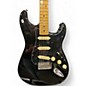 Used Fender 70TH ANNIVERSARY PLAYER II Black Solid Body Electric Guitar