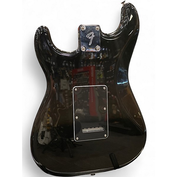 Used Fender 70TH ANNIVERSARY PLAYER II Black Solid Body Electric Guitar