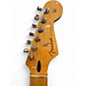 Used Fender 70TH ANNIVERSARY PLAYER II Black Solid Body Electric Guitar