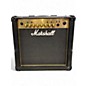 Used Marshall MG15 1X8 15W Guitar Combo Amp thumbnail