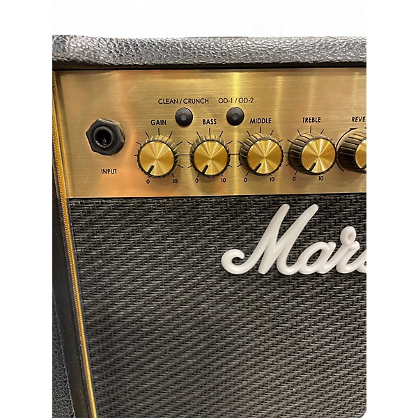 Used Marshall MG15 1X8 15W Guitar Combo Amp