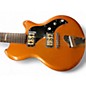 Used Supro JAMESPORT Copper Solid Body Electric Guitar