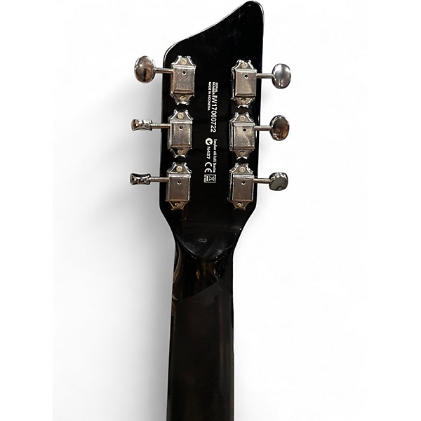 Used Supro JAMESPORT Copper Solid Body Electric Guitar