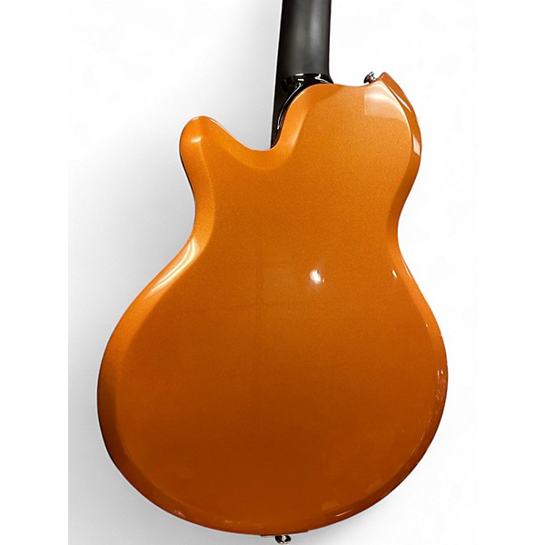 Used Supro JAMESPORT Copper Solid Body Electric Guitar