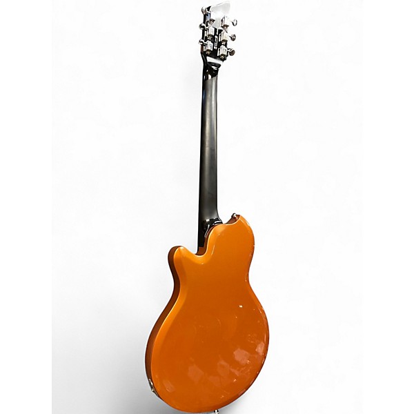 Used Supro JAMESPORT Copper Solid Body Electric Guitar