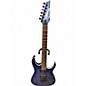 Used Ibanez RGA42FM BLUE LAGOON Solid Body Electric Guitar thumbnail