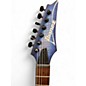 Used Ibanez RGA42FM BLUE LAGOON Solid Body Electric Guitar