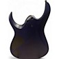 Used Ibanez RGA42FM BLUE LAGOON Solid Body Electric Guitar