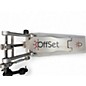 Used OffSet Eclipse Double Bass Drum Pedal