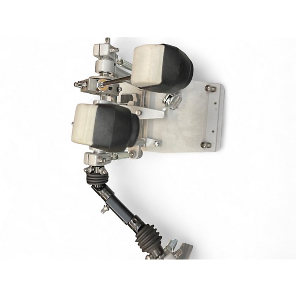 Used OffSet Eclipse Double Bass Drum Pedal