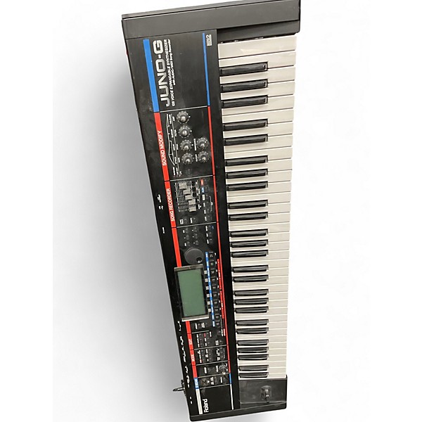 Used Roland Juno-G Synthesizer