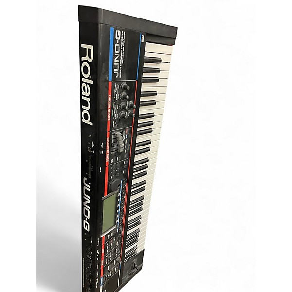 Used Roland Juno-G Synthesizer