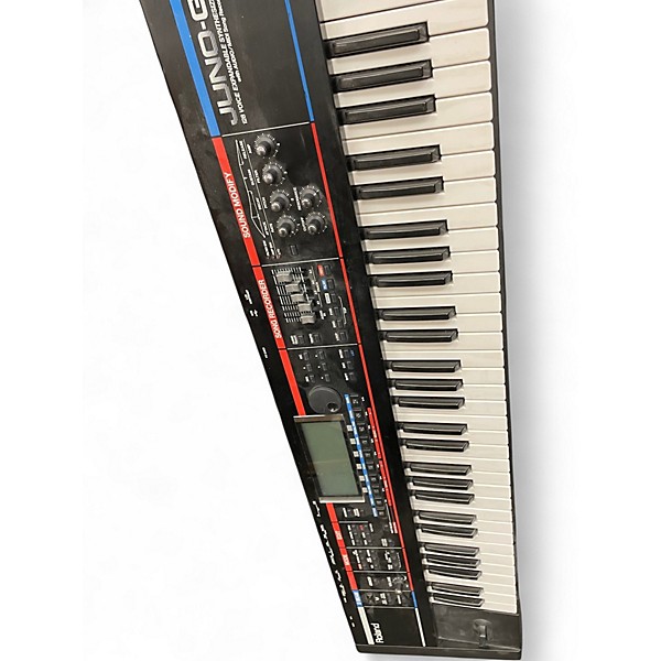 Used Roland Juno-G Synthesizer