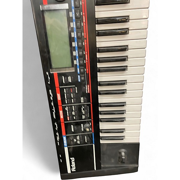 Used Roland Juno-G Synthesizer