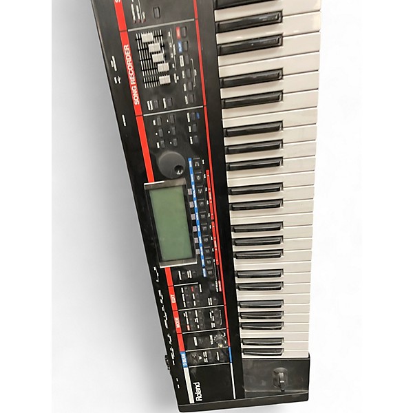 Used Roland Juno-G Synthesizer