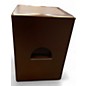 Used MEINL Jumbo Bass Subwoofer Cajon  Cajon