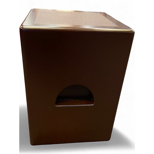 Used MEINL Jumbo Bass Subwoofer Cajon  Cajon