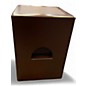 Used MEINL Jumbo Bass Subwoofer Cajon  Cajon