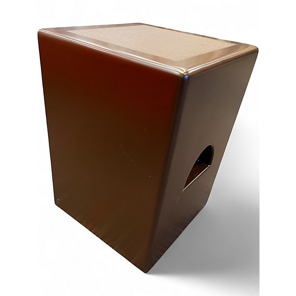 Used MEINL Jumbo Bass Subwoofer Cajon  Cajon