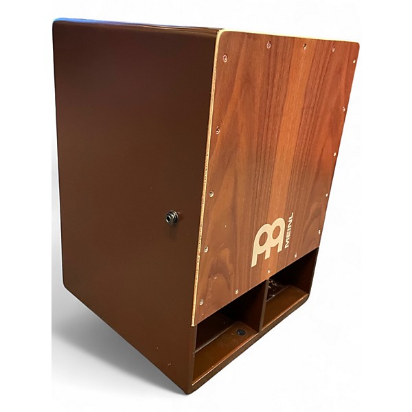 Used MEINL Jumbo Bass Subwoofer Cajon  Cajon