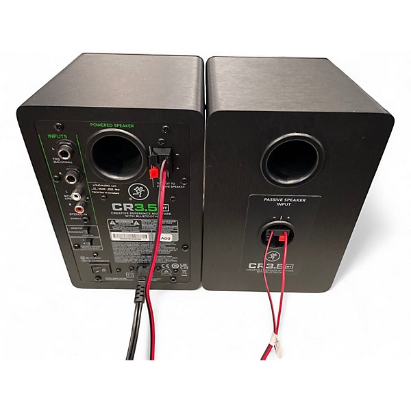 Used 2024 Mackie CR3.5BT Powered Monitor