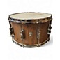 Used Ludwig 14X8 STANDARD MAPLE BROWN SATIN Drum thumbnail
