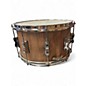 Used Ludwig 14X8 STANDARD MAPLE BROWN SATIN Drum