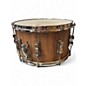 Used Ludwig 14X8 STANDARD MAPLE BROWN SATIN Drum
