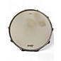 Used Ludwig 14X8 STANDARD MAPLE BROWN SATIN Drum