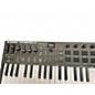 Used M-Audio OXYGEN PRO MINI MIDI Controller