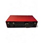 Used Focusrite Scarlett 2i2 Gen 4 Audio Interface thumbnail
