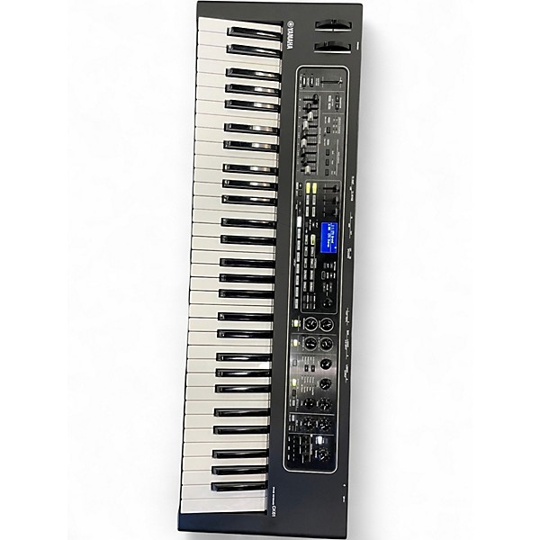 Used Yamaha CK61 Keyboard Workstation
