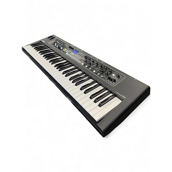 Used Yamaha CK61 Keyboard Workstation