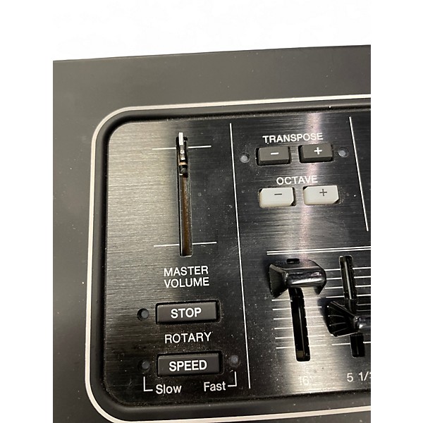 Used Yamaha CK61 Keyboard Workstation