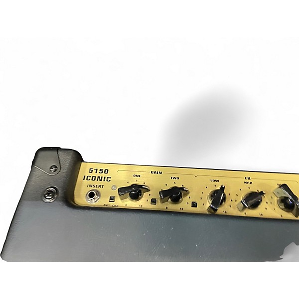 Used EVH 5150 ICONIC EL34 Tube Guitar Combo Amp