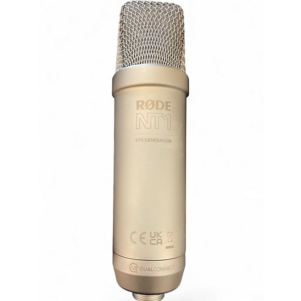 Used RODE NT1 5th Generation Condenser Microphone