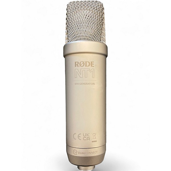 Used RODE NT1 5th Generation Condenser Microphone