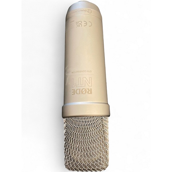 Used RODE NT1 5th Generation Condenser Microphone