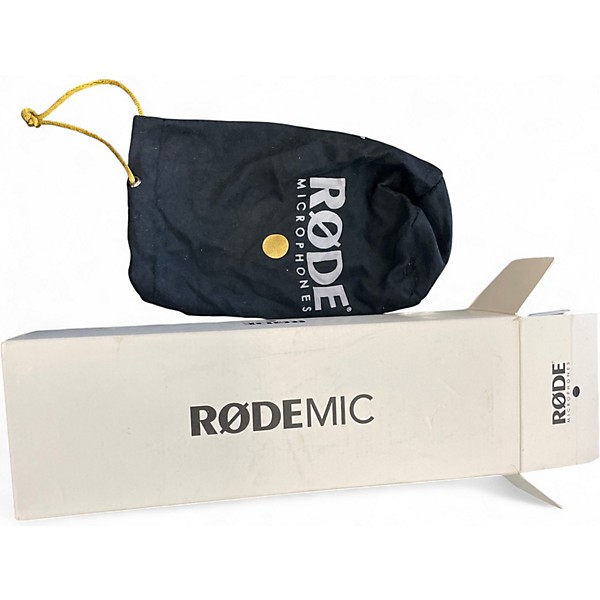 Used RODE NT1 5th Generation Condenser Microphone