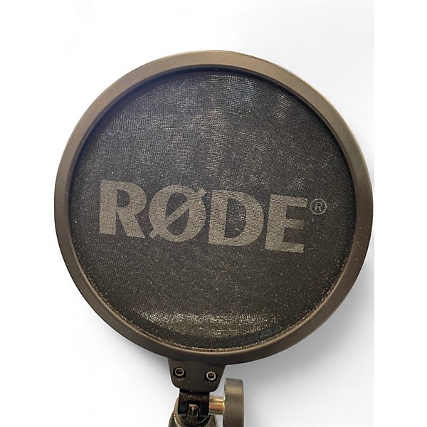 Used RODE NT1 5th Generation Condenser Microphone