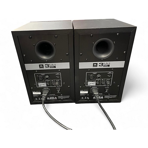 Used JBL 305P MKIII Pair Powered Monitor