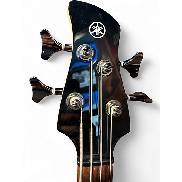 Used Yamaha TRBX304 BLACK Electric Bass Guitar