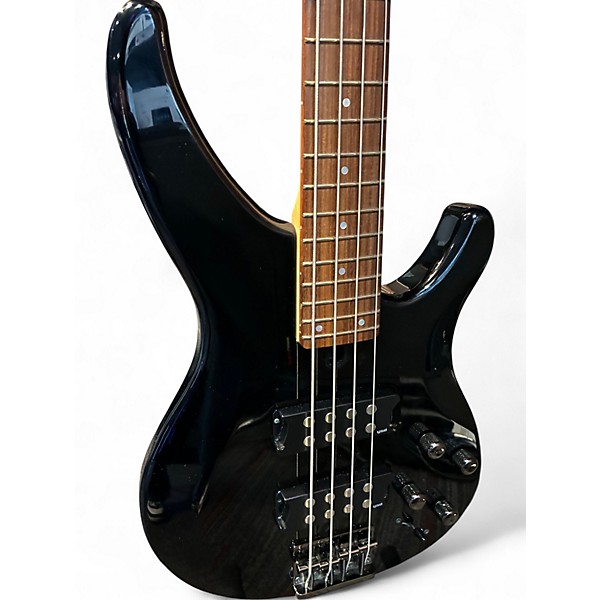 Used Yamaha TRBX304 BLACK Electric Bass Guitar