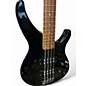 Used Yamaha TRBX304 BLACK Electric Bass Guitar