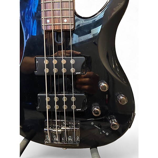 Used Yamaha TRBX304 BLACK Electric Bass Guitar