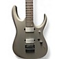 Used Ibanez RGD61ALET Silver Solid Body Electric Guitar